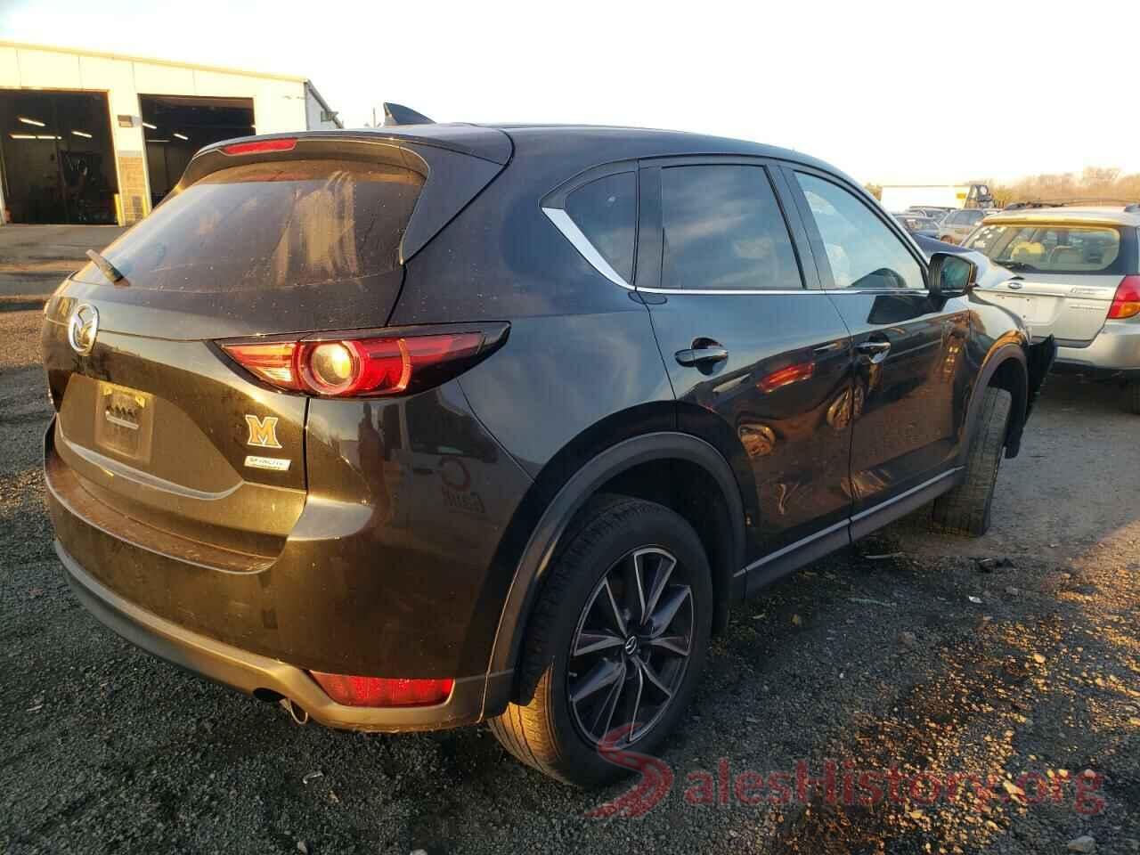 JM3KFBDL2H0153828 2017 MAZDA CX-5