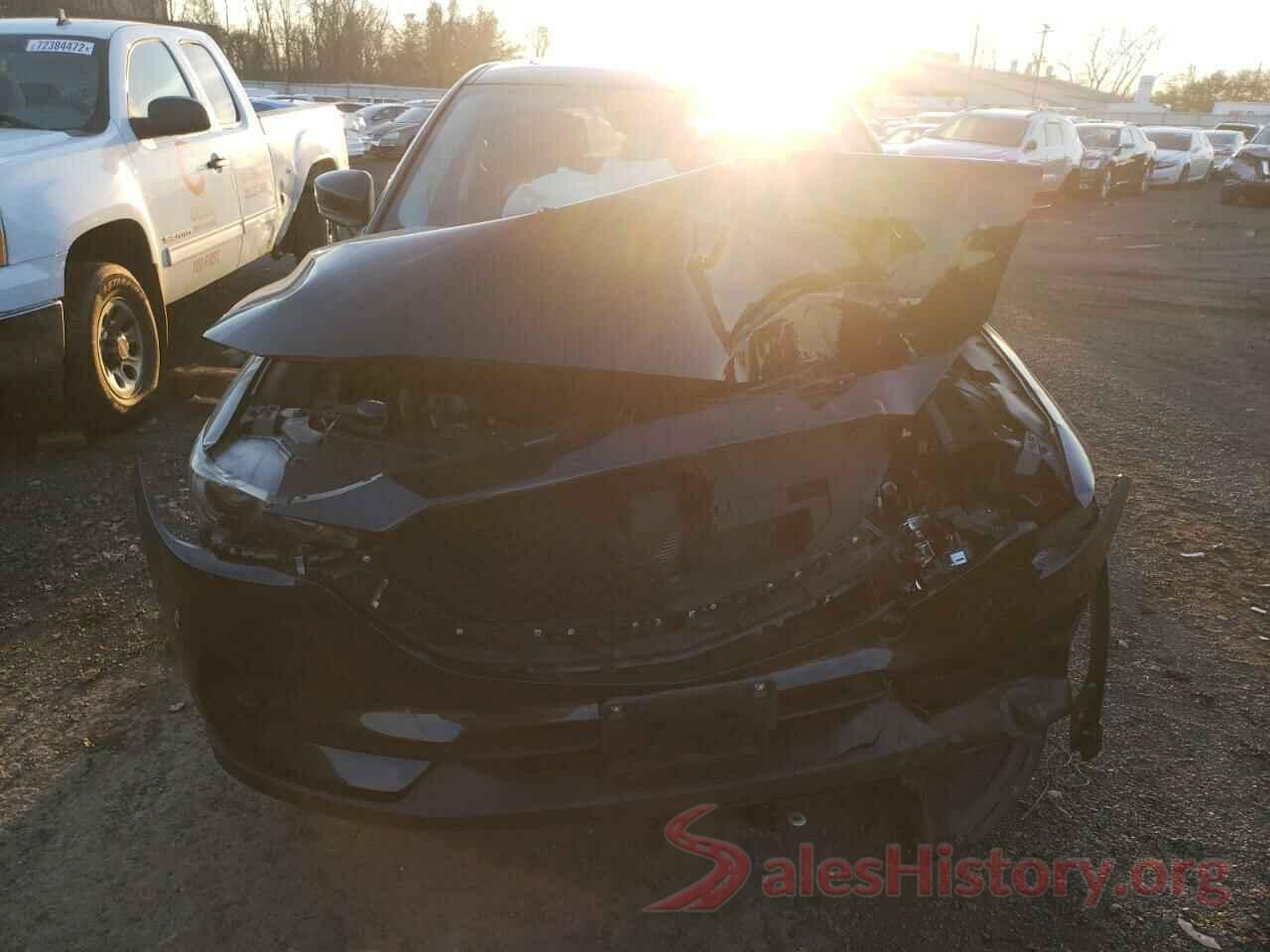 JM3KFBDL2H0153828 2017 MAZDA CX-5