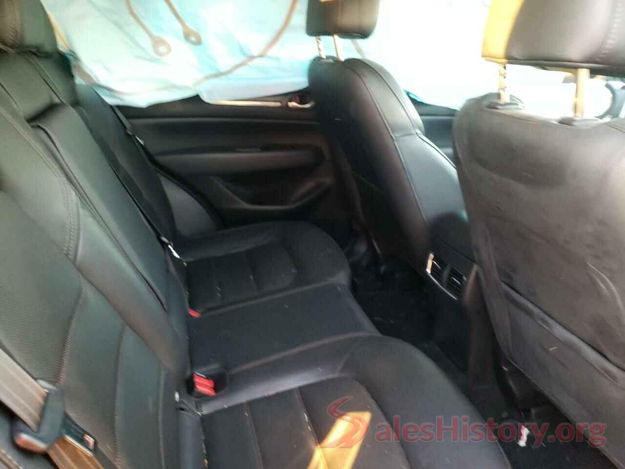 JM3KFBDL2H0153828 2017 MAZDA CX-5