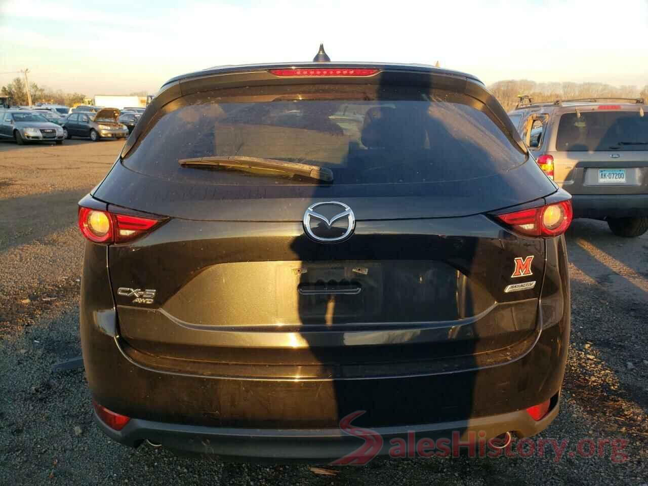 JM3KFBDL2H0153828 2017 MAZDA CX-5