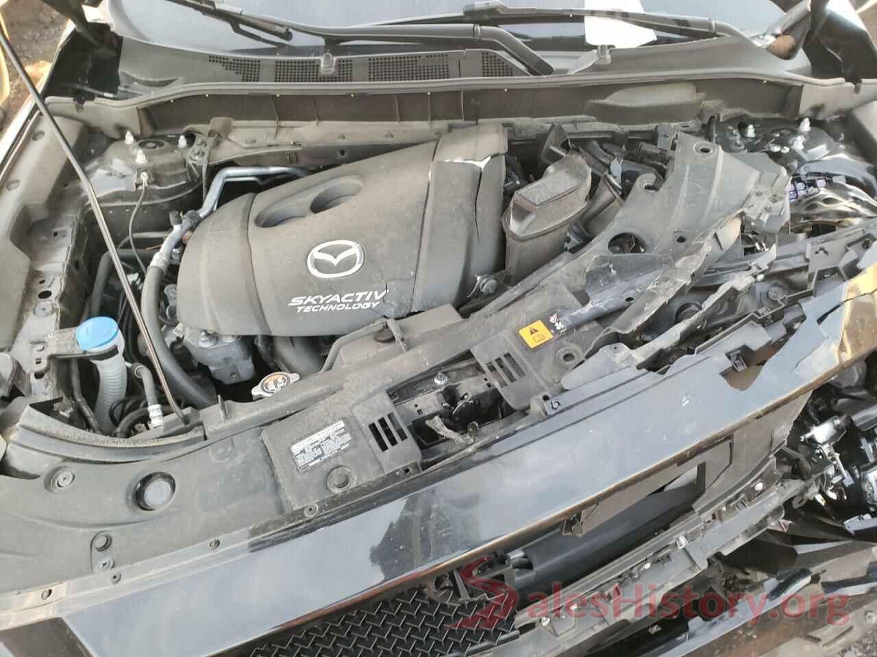 JM3KFBDL2H0153828 2017 MAZDA CX-5