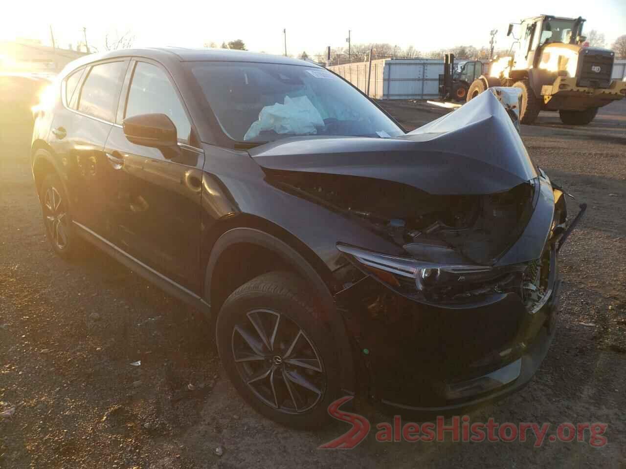 JM3KFBDL2H0153828 2017 MAZDA CX-5