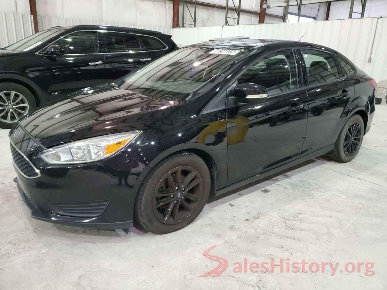 1FADP3F24HL283235 2017 FORD FOCUS