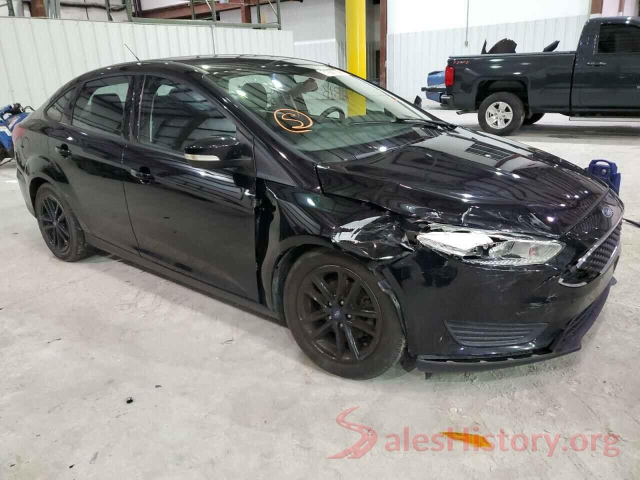 1FADP3F24HL283235 2017 FORD FOCUS