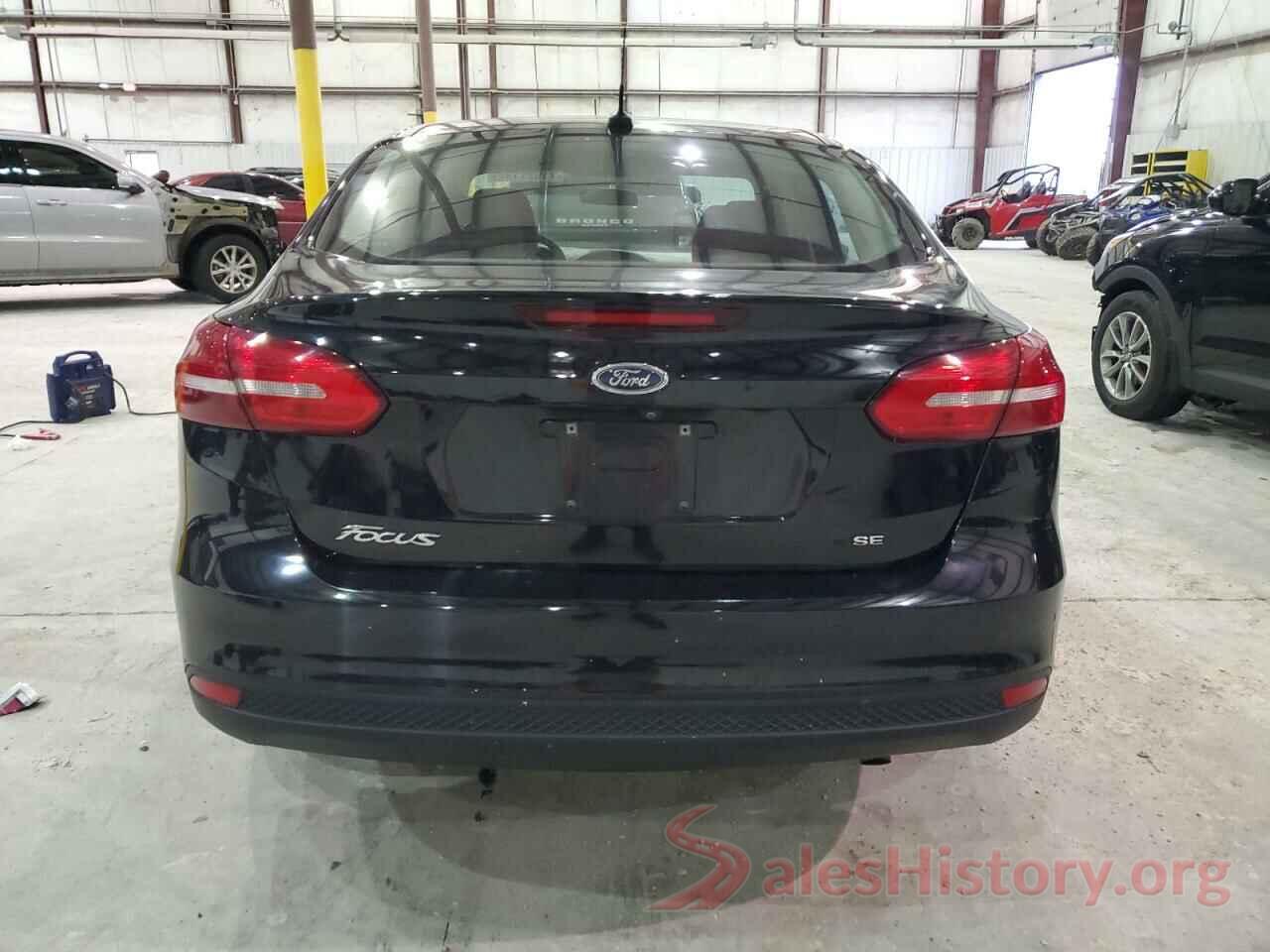 1FADP3F24HL283235 2017 FORD FOCUS