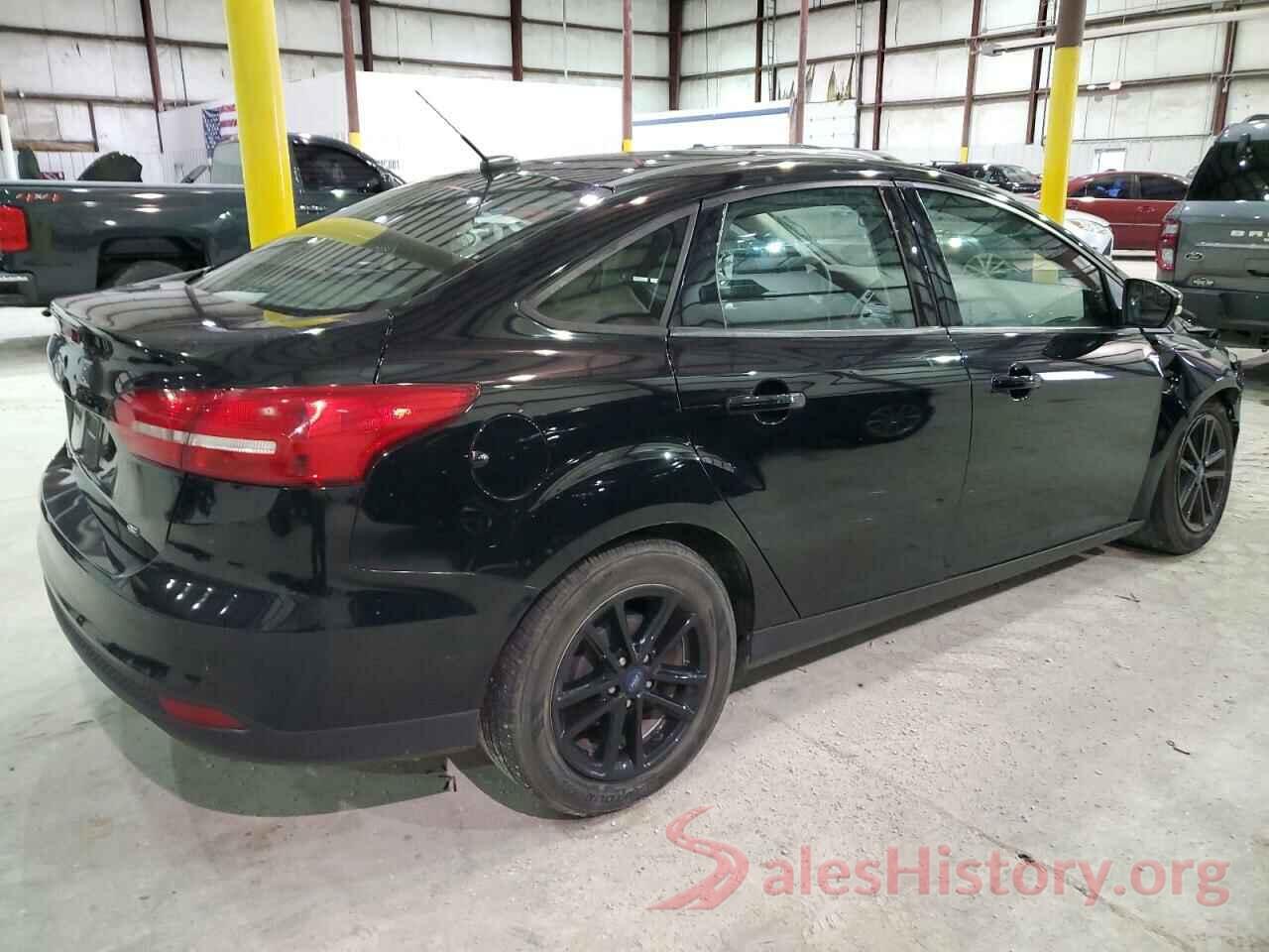 1FADP3F24HL283235 2017 FORD FOCUS