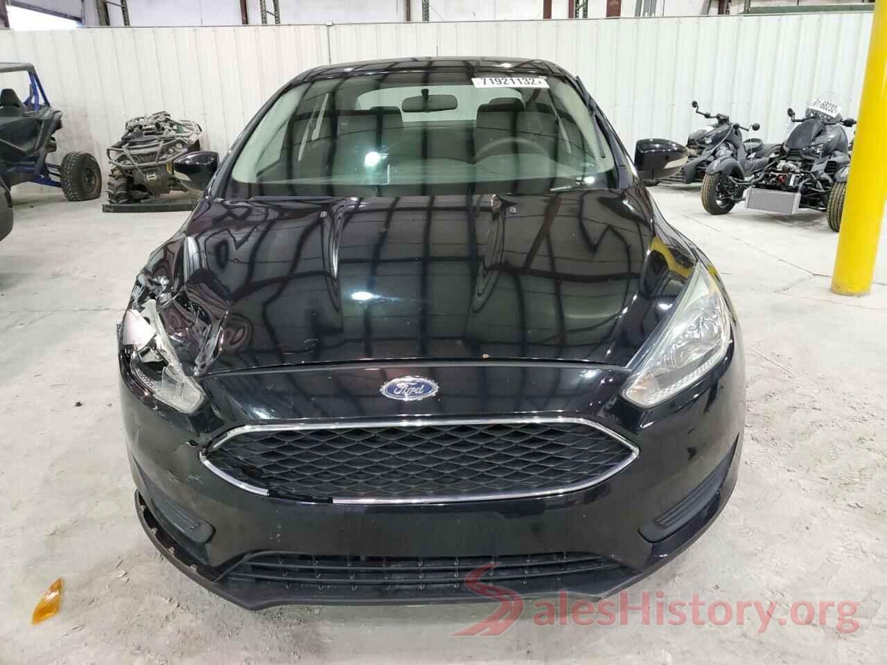 1FADP3F24HL283235 2017 FORD FOCUS