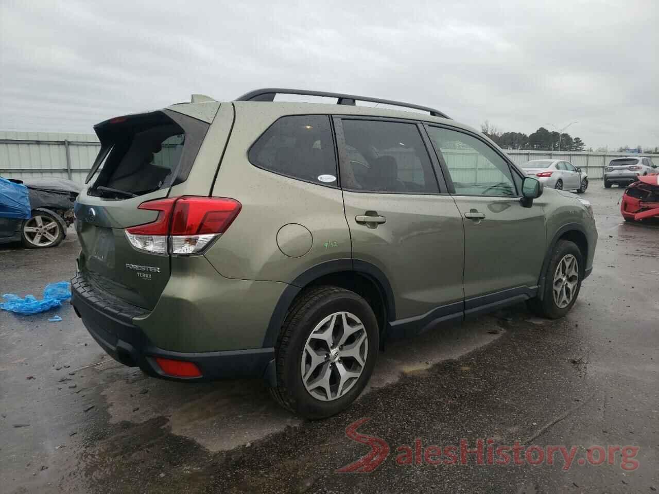 JF2SKAJC2LH556058 2020 SUBARU FORESTER