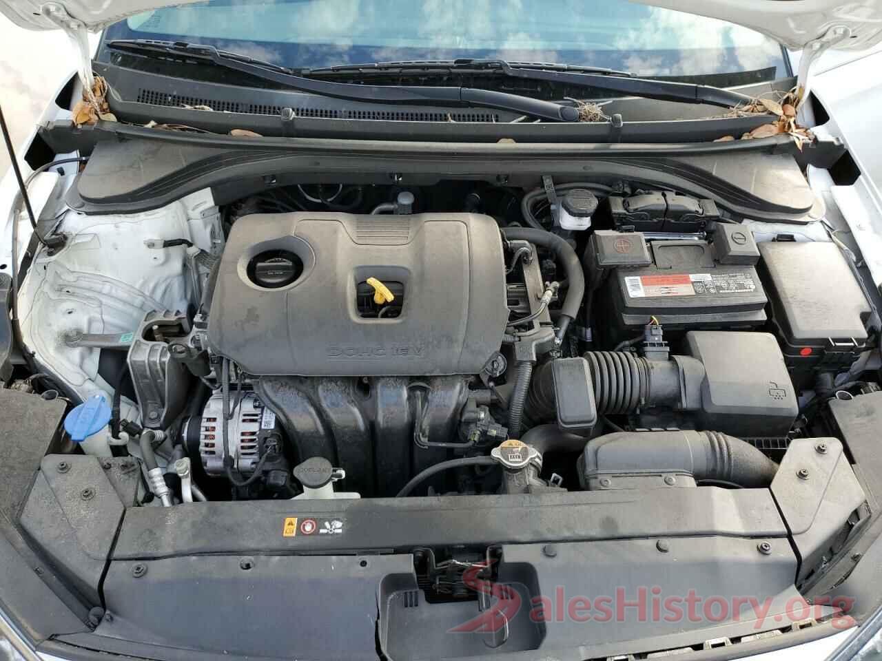 5NPD84LF1LH567066 2020 HYUNDAI ELANTRA