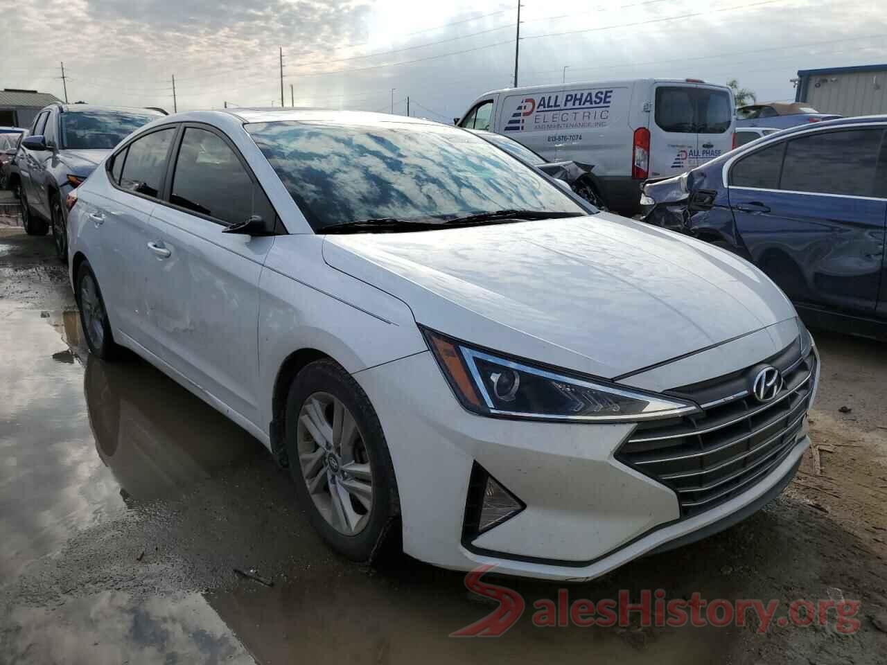 5NPD84LF1LH567066 2020 HYUNDAI ELANTRA