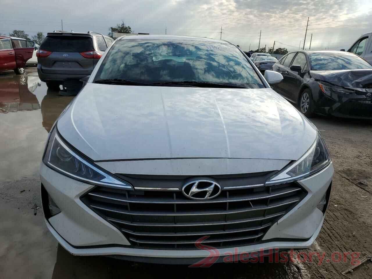 5NPD84LF1LH567066 2020 HYUNDAI ELANTRA