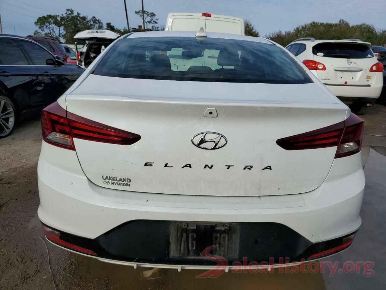 5NPD84LF1LH567066 2020 HYUNDAI ELANTRA