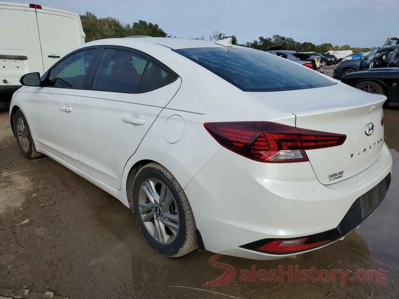 5NPD84LF1LH567066 2020 HYUNDAI ELANTRA