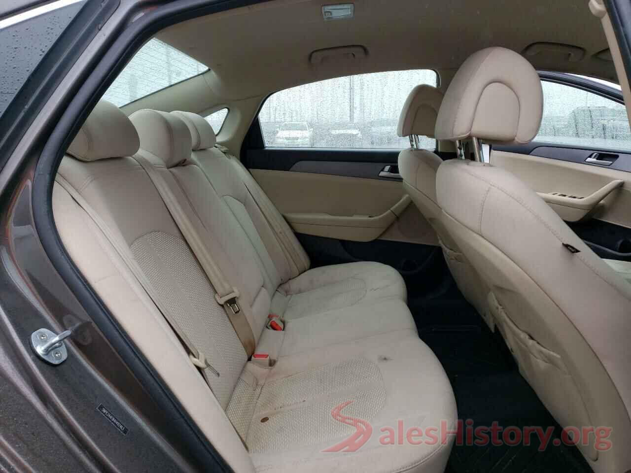 5NPE24AF8HH492463 2017 HYUNDAI SONATA