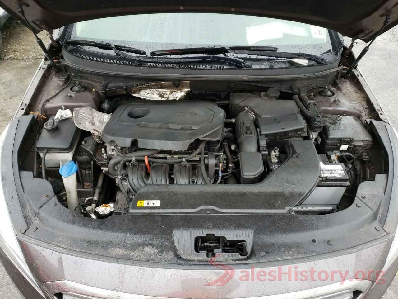 5NPE24AF8HH492463 2017 HYUNDAI SONATA