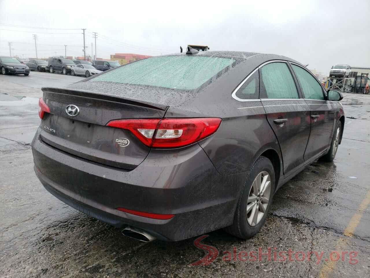 5NPE24AF8HH492463 2017 HYUNDAI SONATA