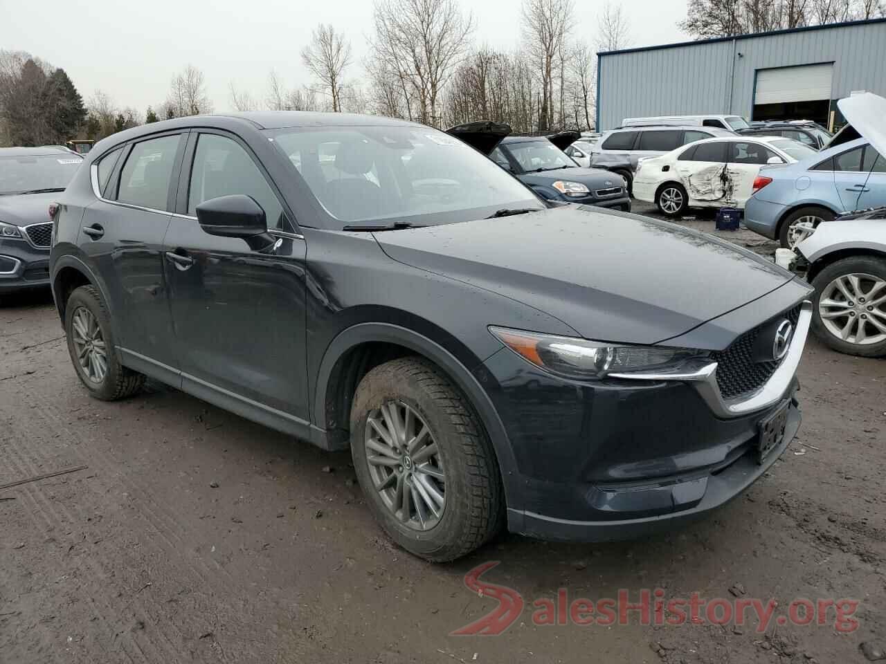 JM3KFBBM1J0454303 2018 MAZDA CX-5