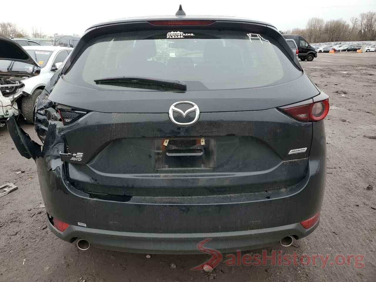 JM3KFBBM1J0454303 2018 MAZDA CX-5