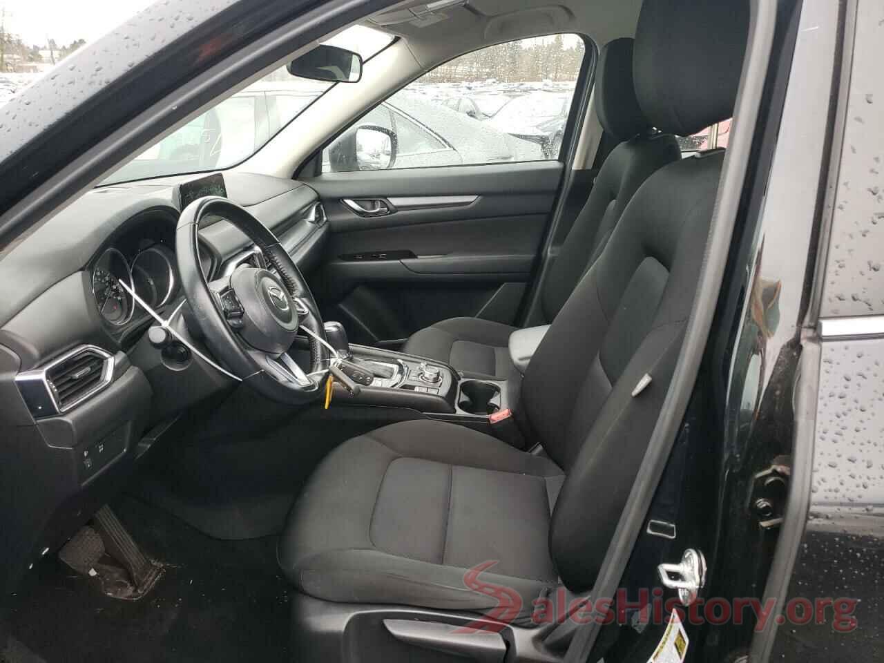 JM3KFBBM1J0454303 2018 MAZDA CX-5