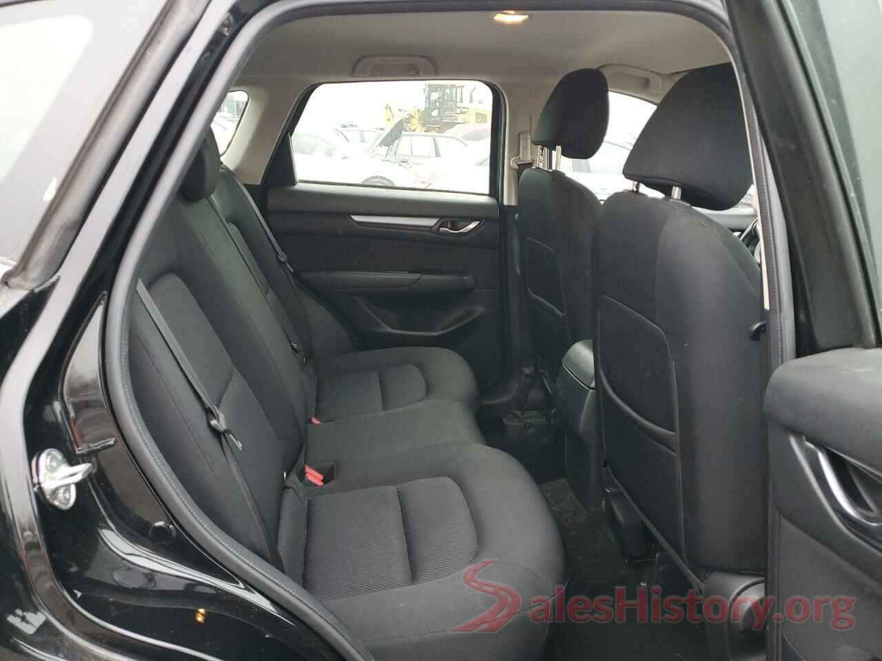 JM3KFBBM1J0454303 2018 MAZDA CX-5