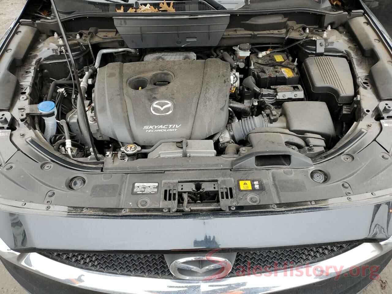 JM3KFBBM1J0454303 2018 MAZDA CX-5