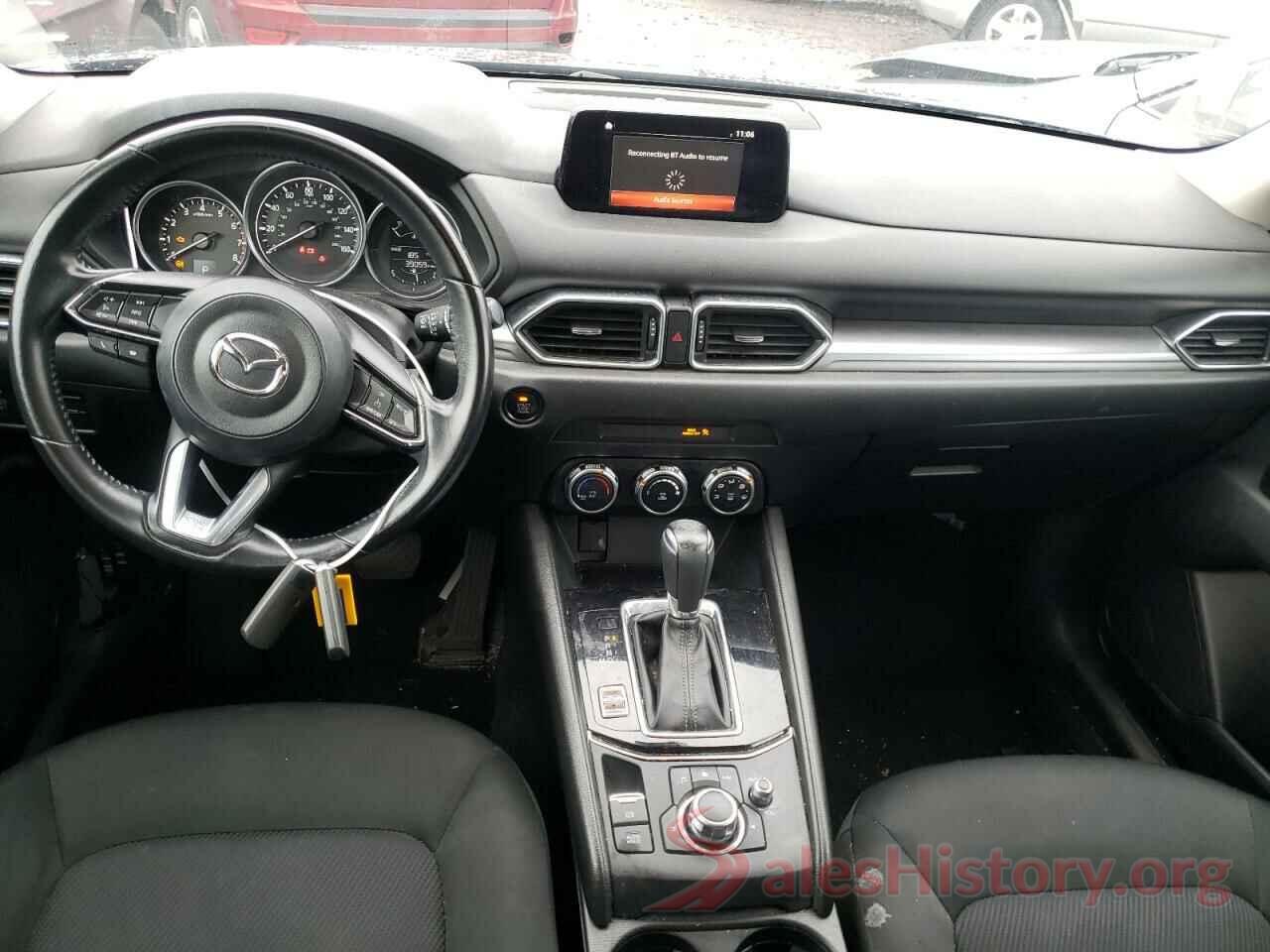 JM3KFBBM1J0454303 2018 MAZDA CX-5