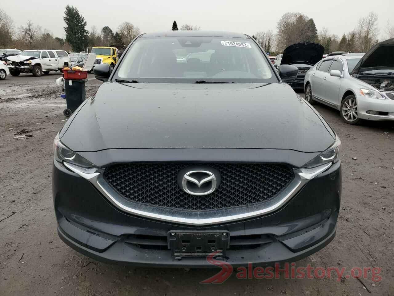 JM3KFBBM1J0454303 2018 MAZDA CX-5