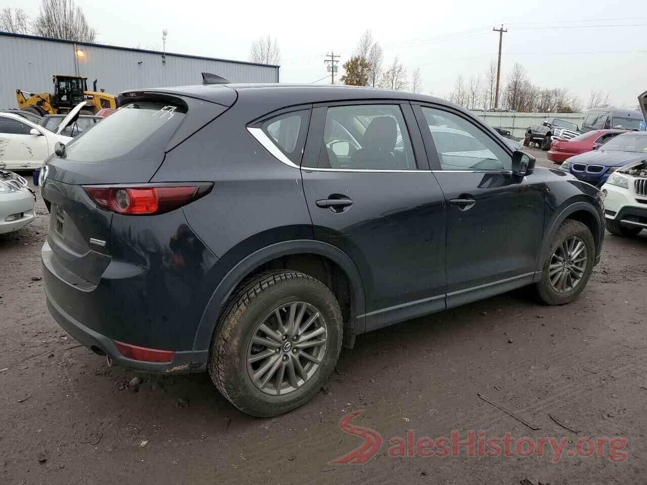 JM3KFBBM1J0454303 2018 MAZDA CX-5