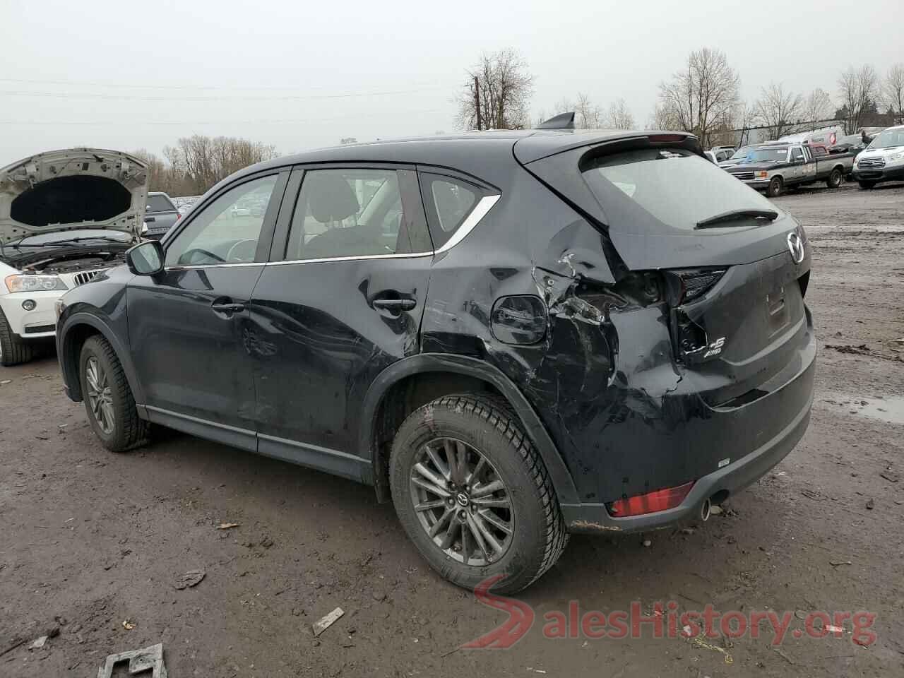 JM3KFBBM1J0454303 2018 MAZDA CX-5