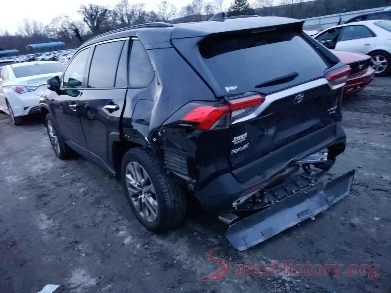 JTMN1RFV4KD515413 2019 TOYOTA RAV4