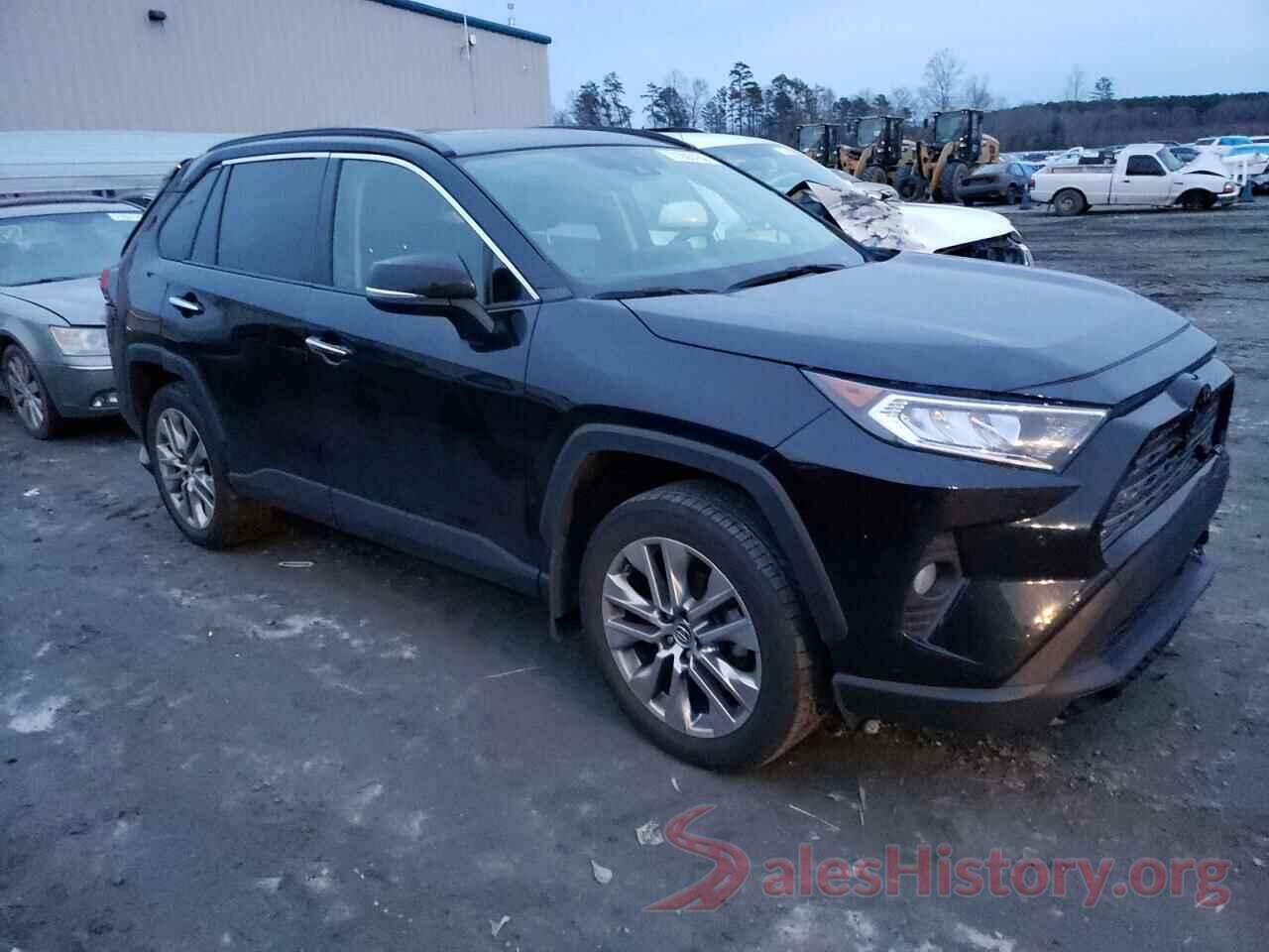 JTMN1RFV4KD515413 2019 TOYOTA RAV4