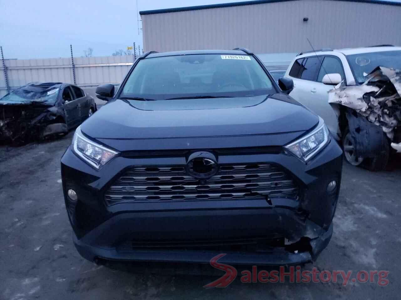 JTMN1RFV4KD515413 2019 TOYOTA RAV4