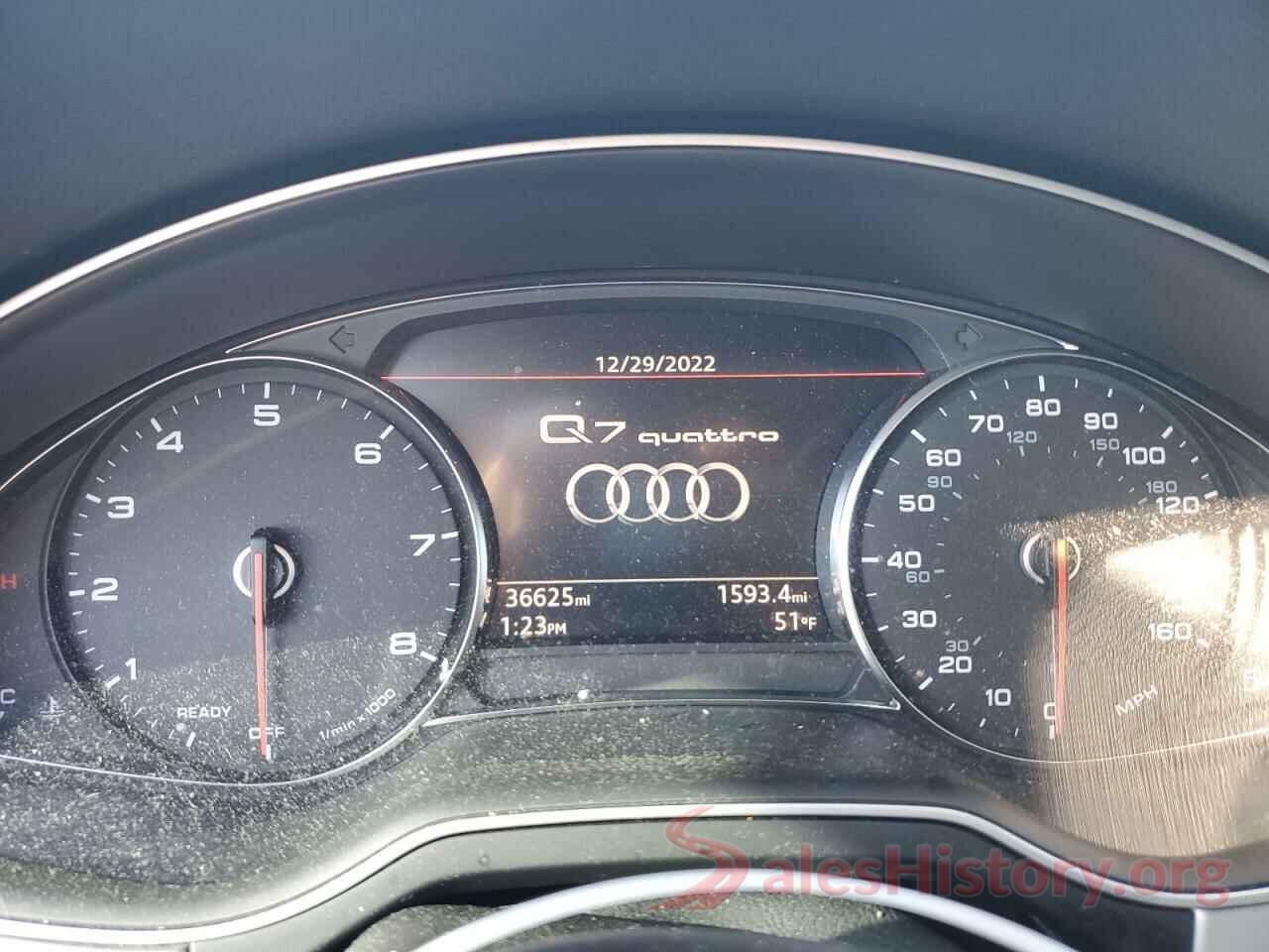 WA1AHAF78KD024611 2019 AUDI Q7