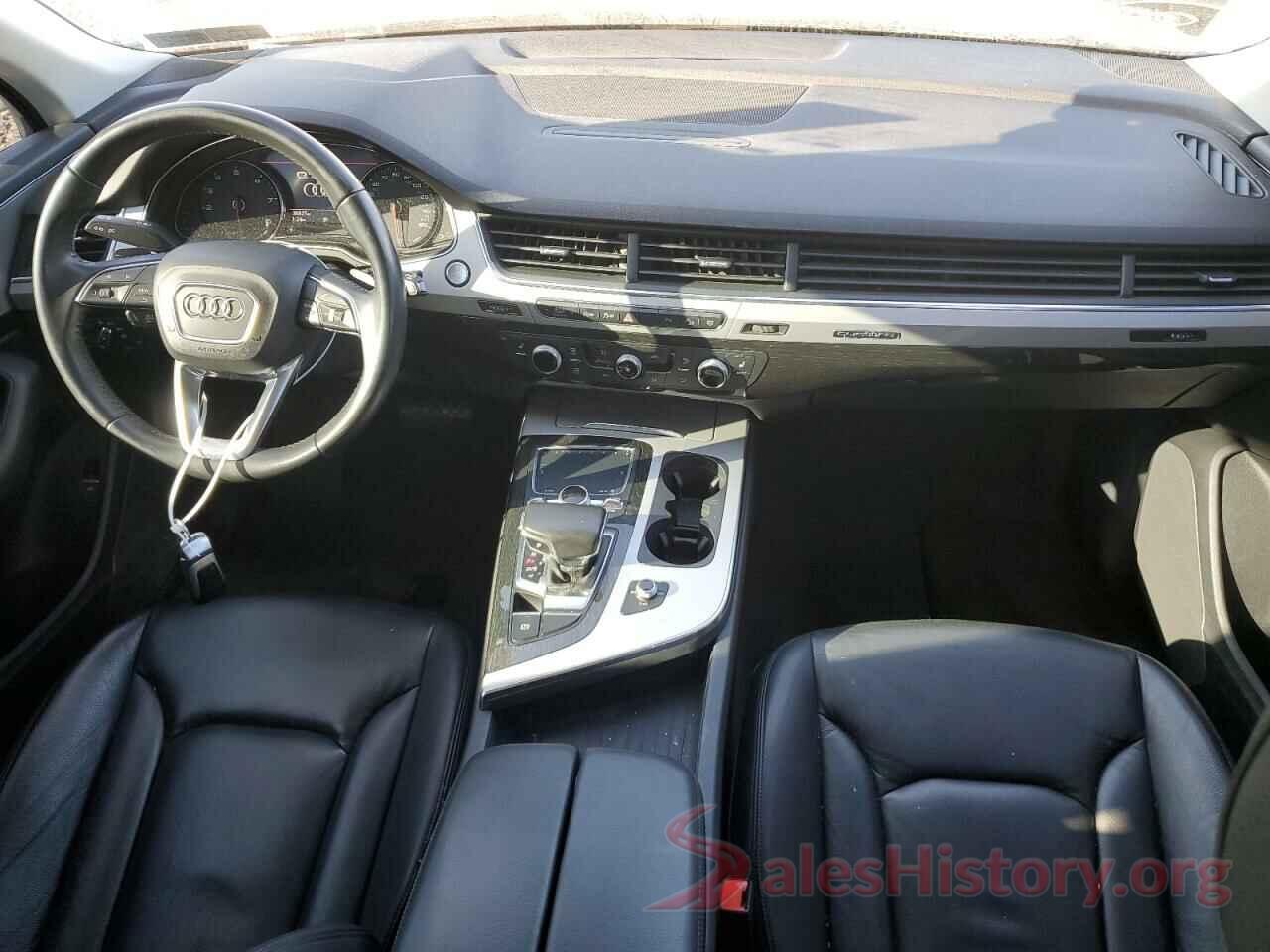 WA1AHAF78KD024611 2019 AUDI Q7