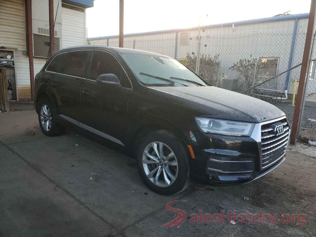 WA1AHAF78KD024611 2019 AUDI Q7