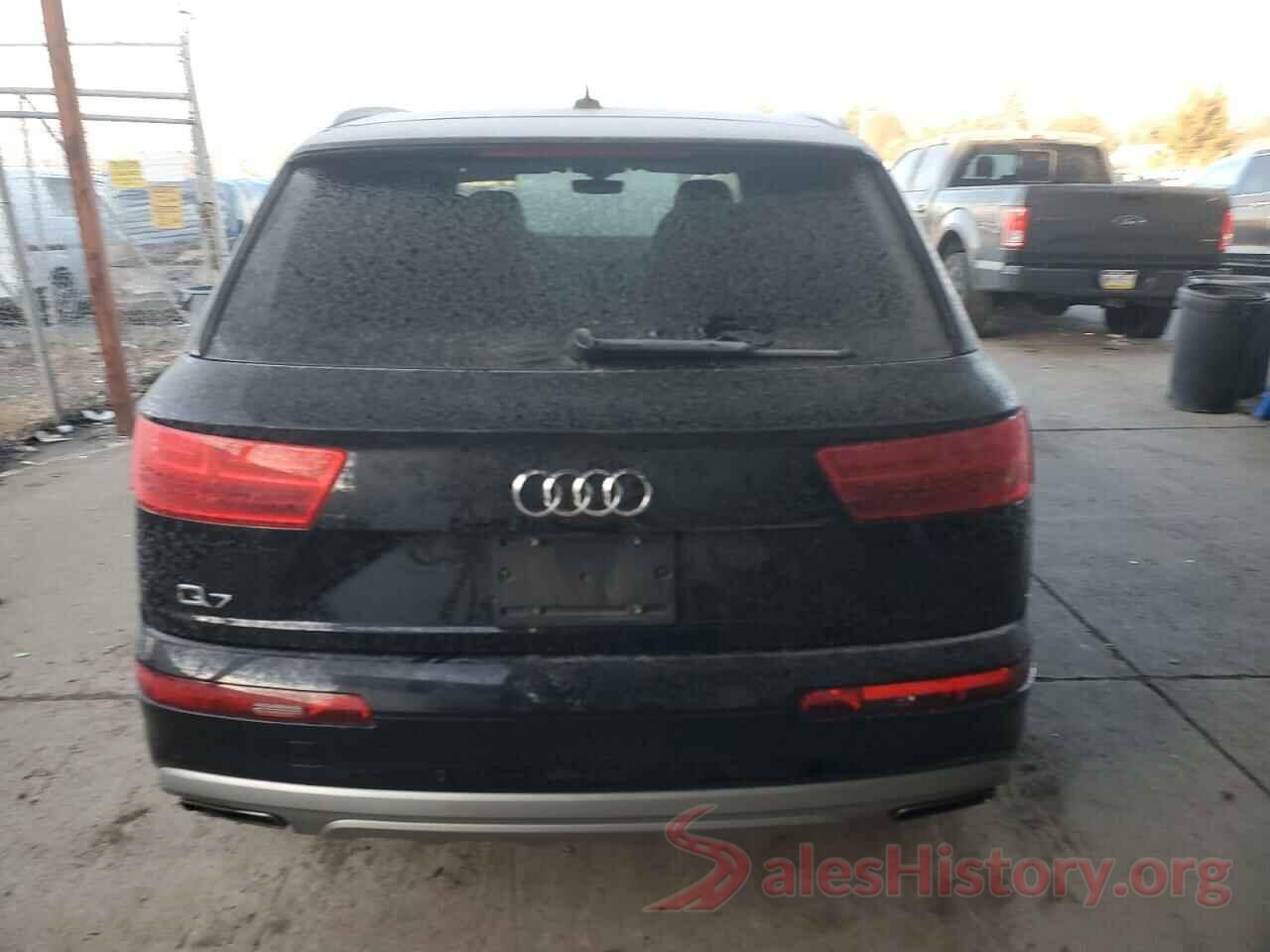 WA1AHAF78KD024611 2019 AUDI Q7