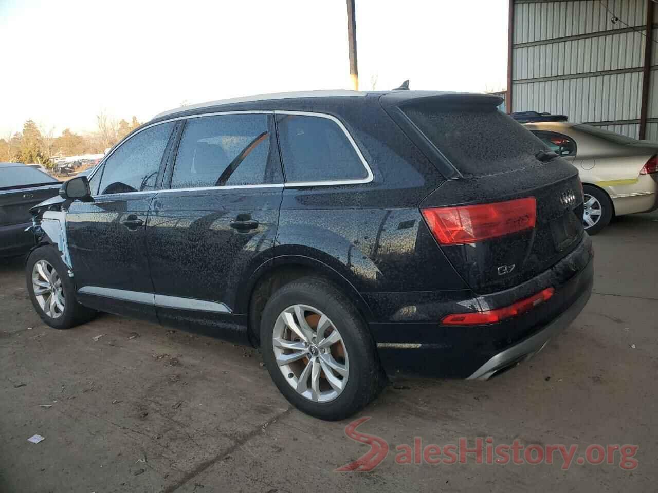 WA1AHAF78KD024611 2019 AUDI Q7