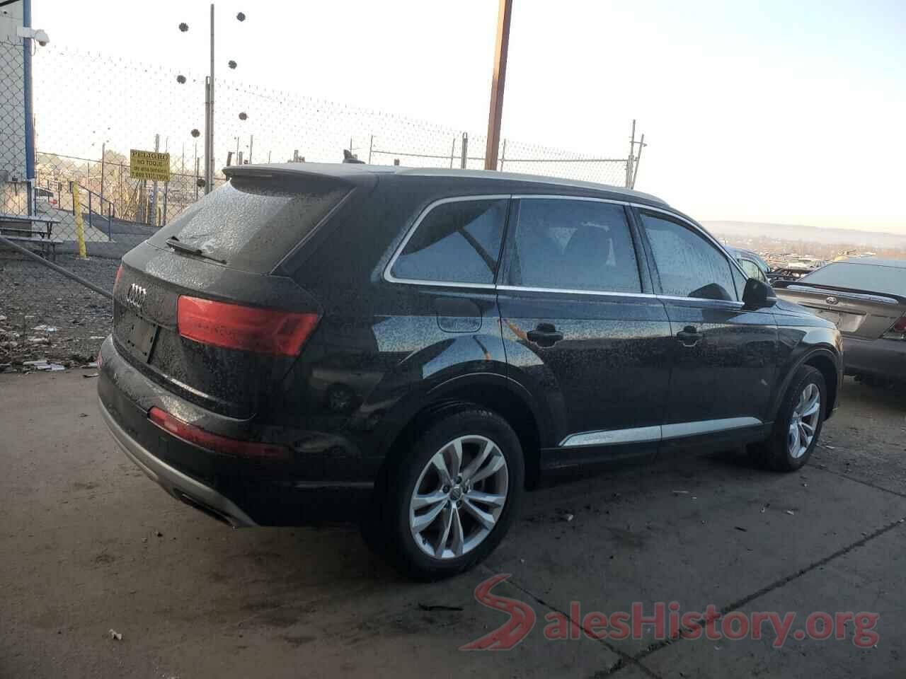 WA1AHAF78KD024611 2019 AUDI Q7