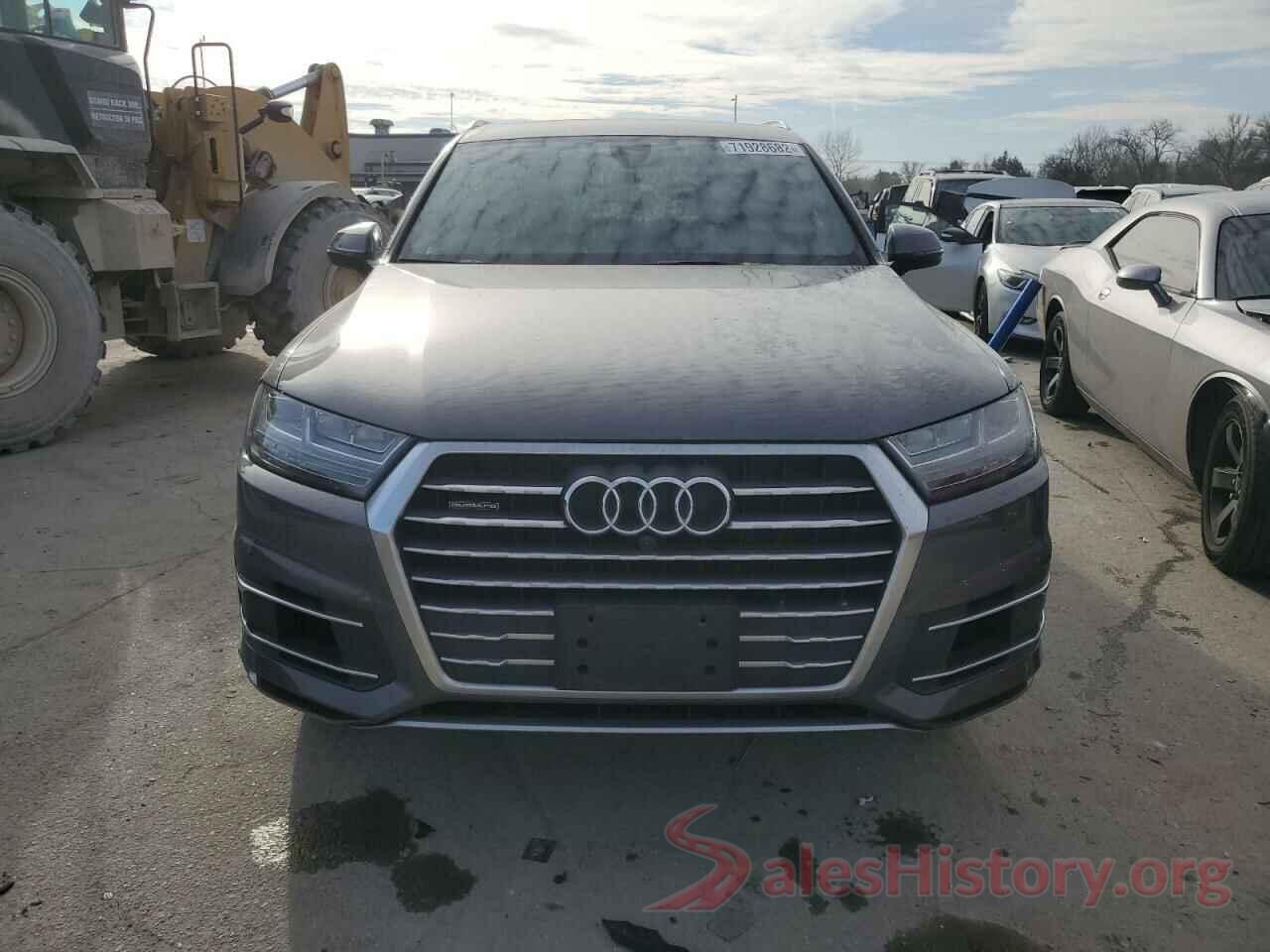 WA1LAAF74JD051588 2018 AUDI Q7