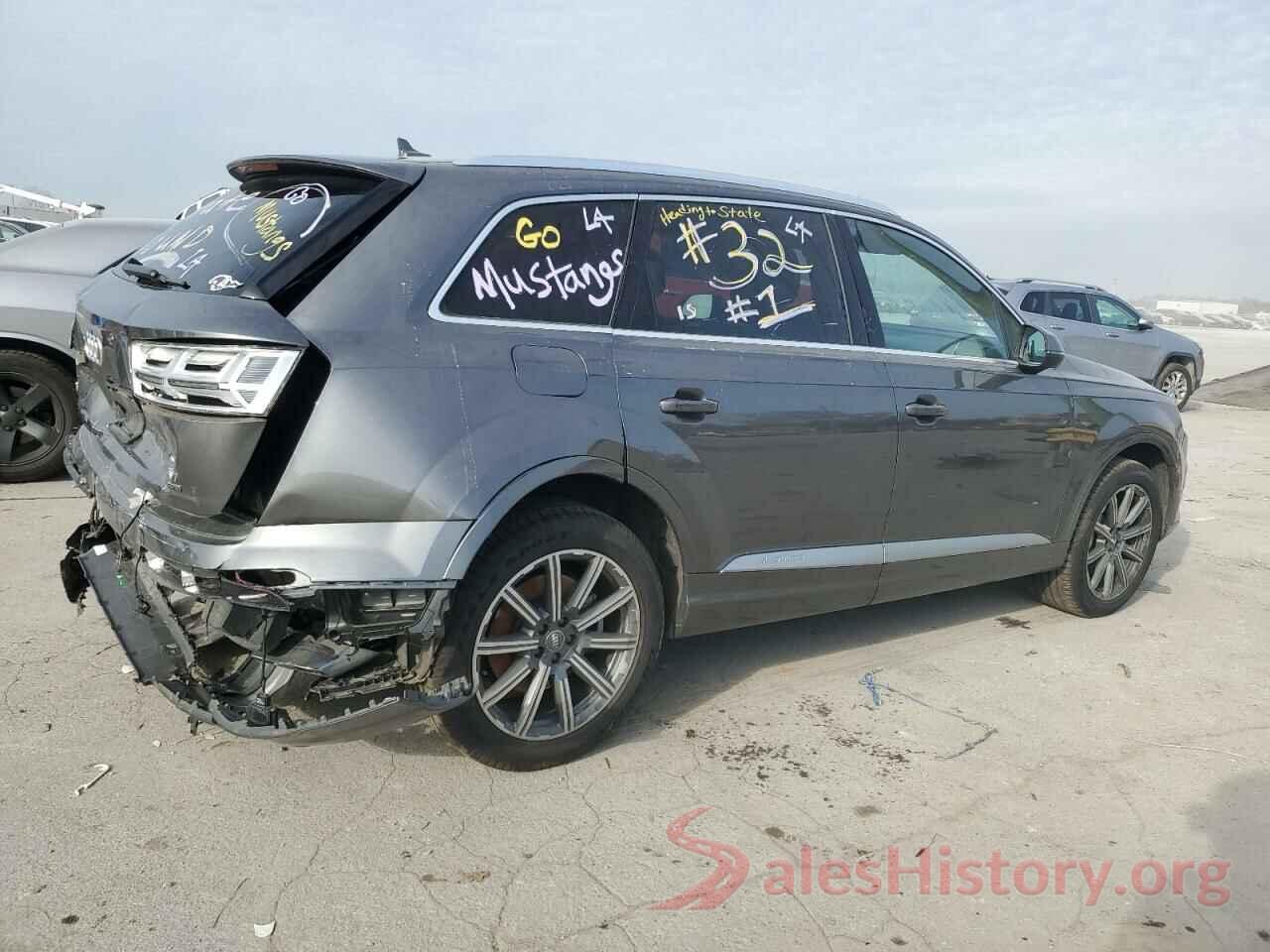 WA1LAAF74JD051588 2018 AUDI Q7