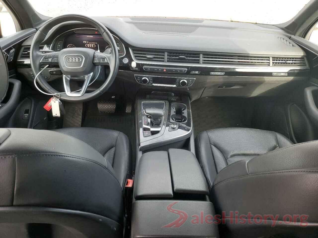 WA1LAAF74JD051588 2018 AUDI Q7