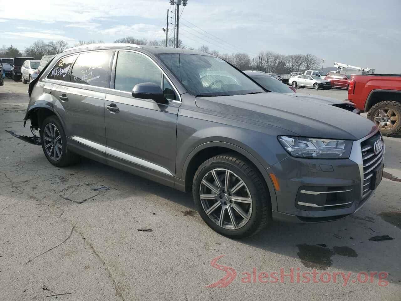 WA1LAAF74JD051588 2018 AUDI Q7