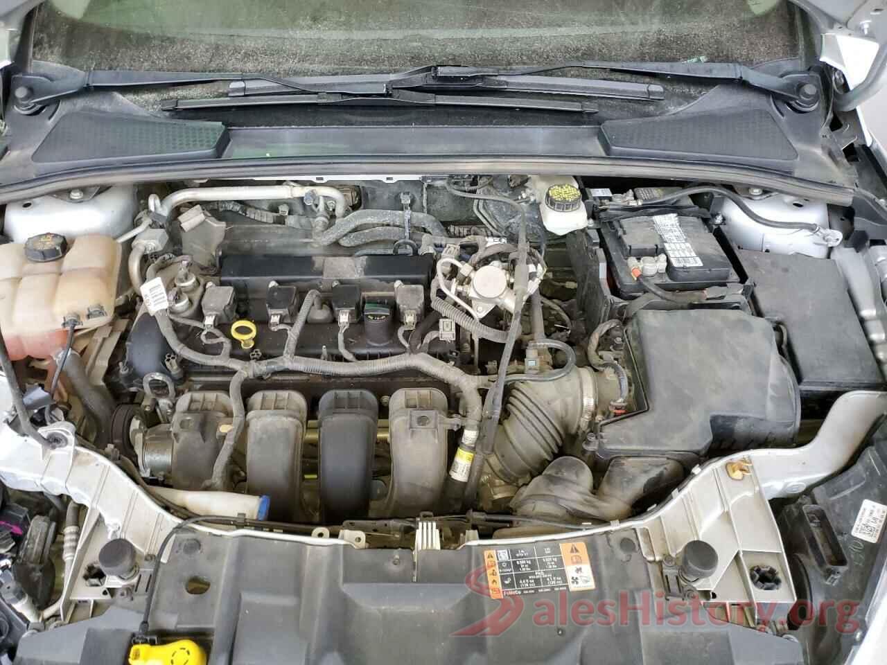 1FADP3E26HL221207 2017 FORD FOCUS