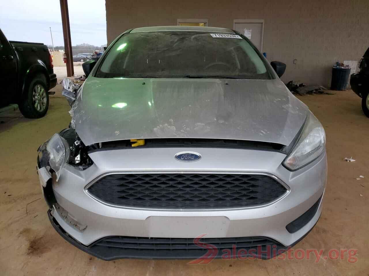 1FADP3E26HL221207 2017 FORD FOCUS