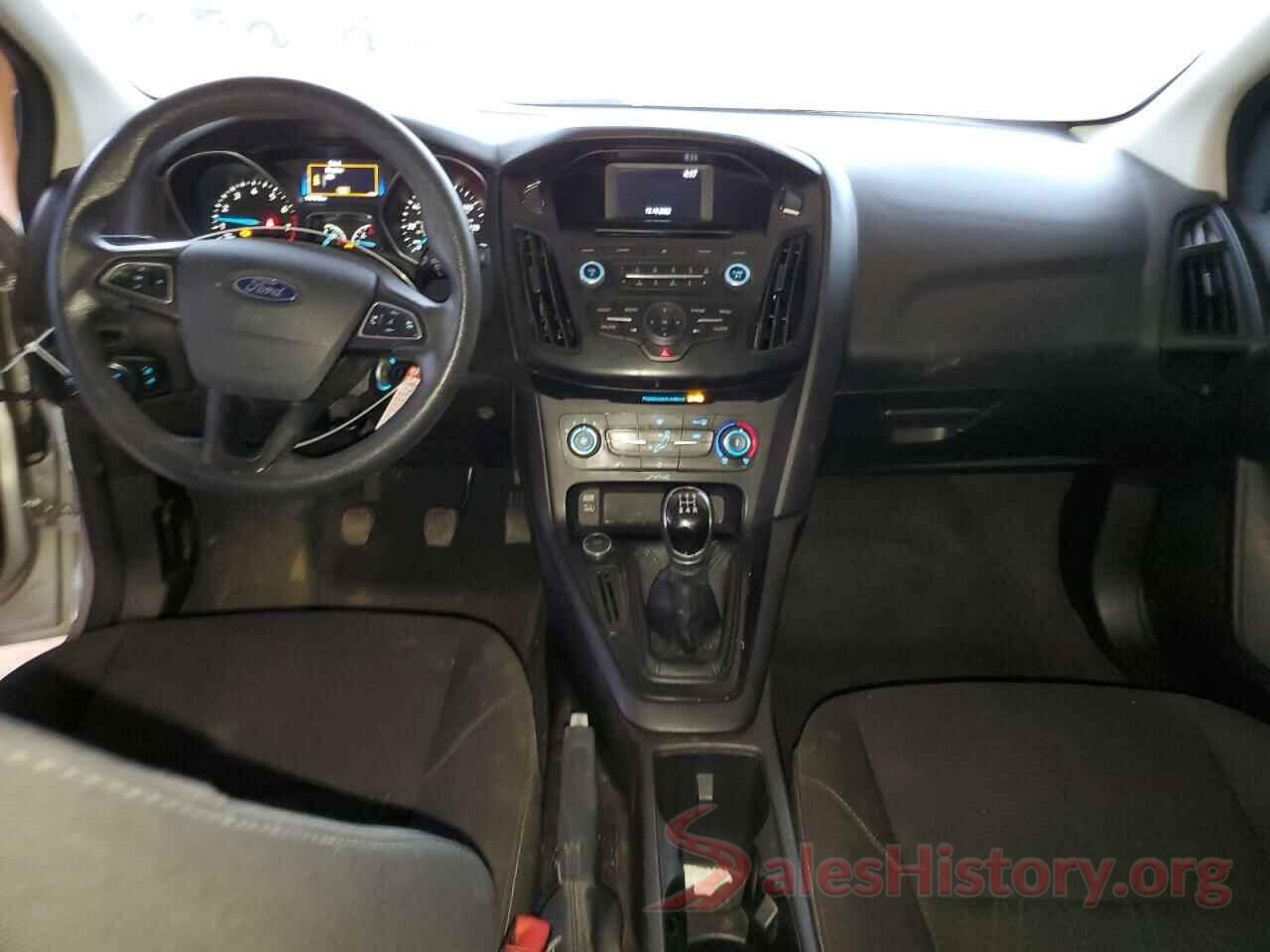 1FADP3E26HL221207 2017 FORD FOCUS