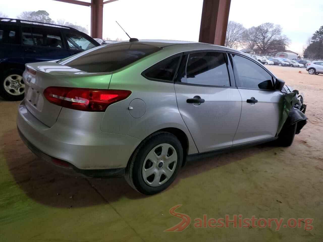 1FADP3E26HL221207 2017 FORD FOCUS