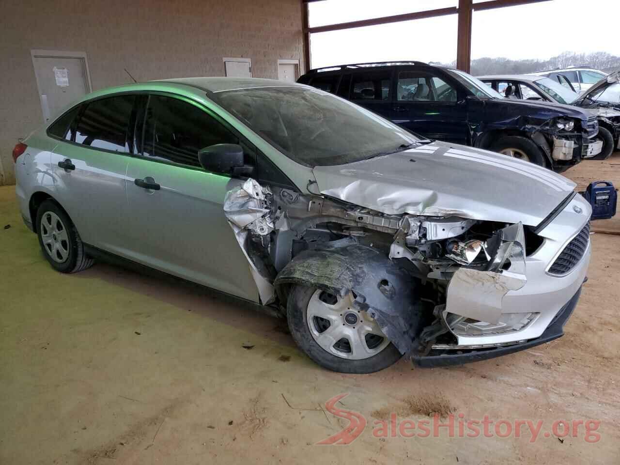 1FADP3E26HL221207 2017 FORD FOCUS