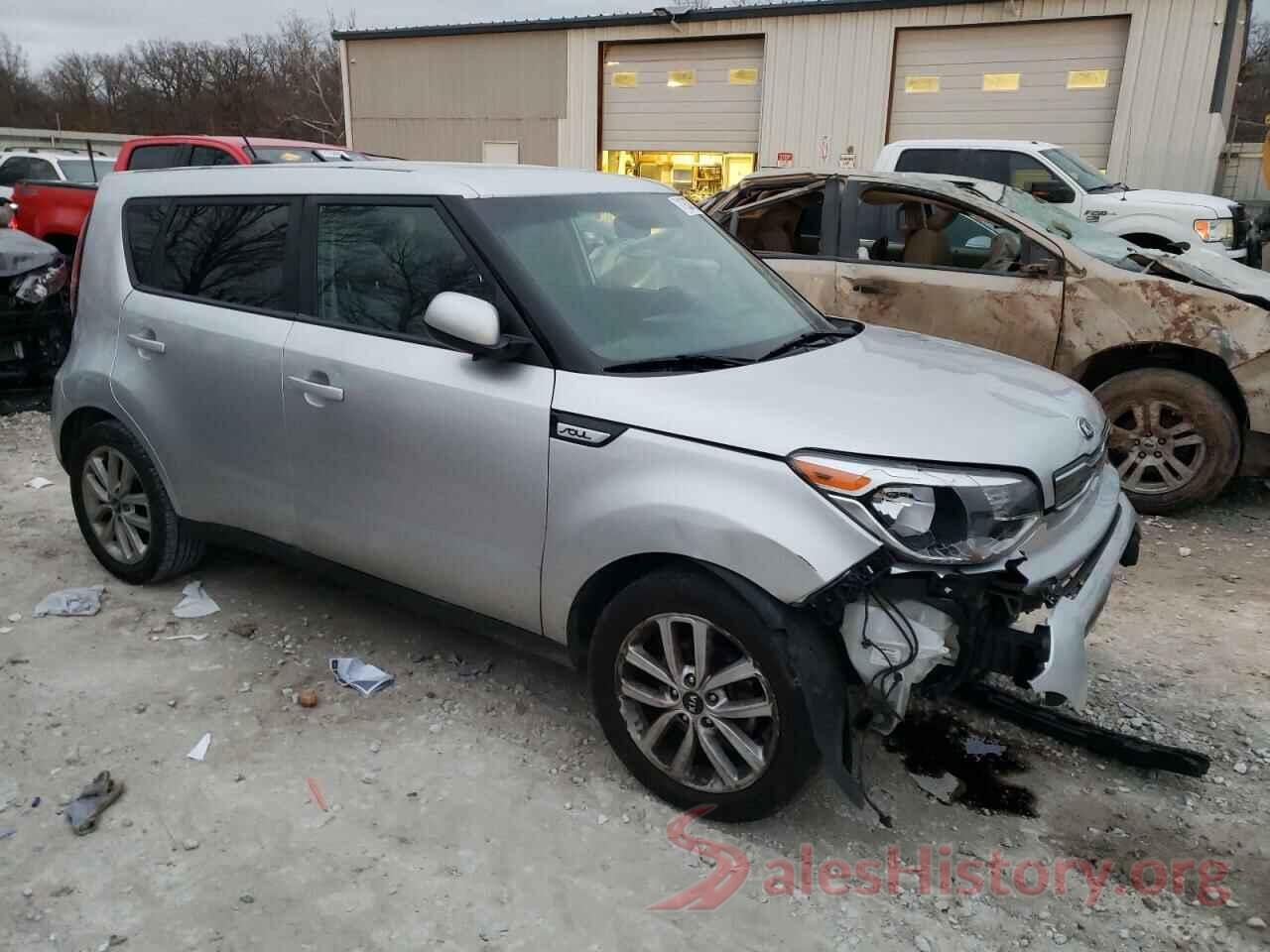 KNDJP3A55K7660489 2019 KIA SOUL