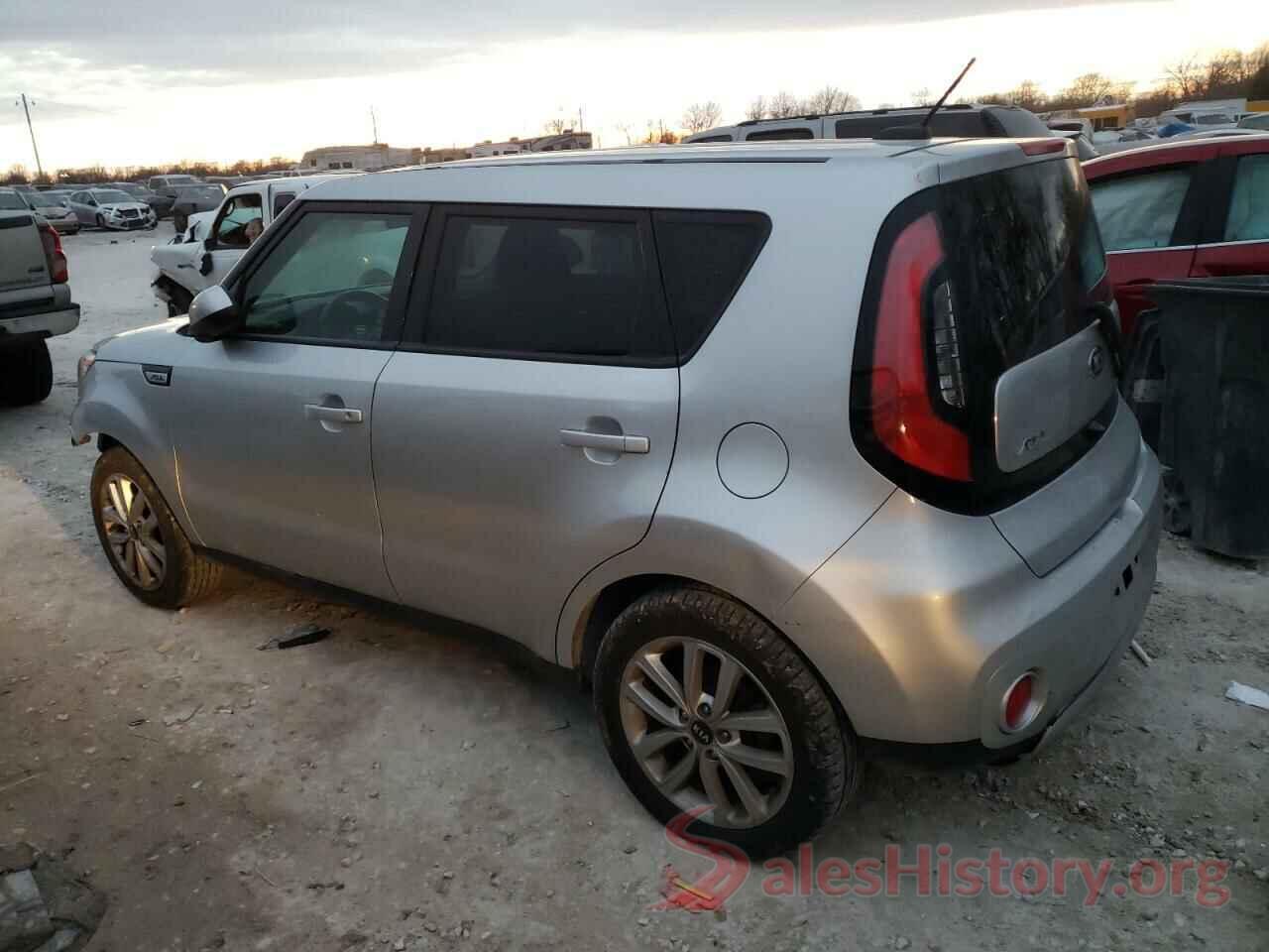 KNDJP3A55K7660489 2019 KIA SOUL