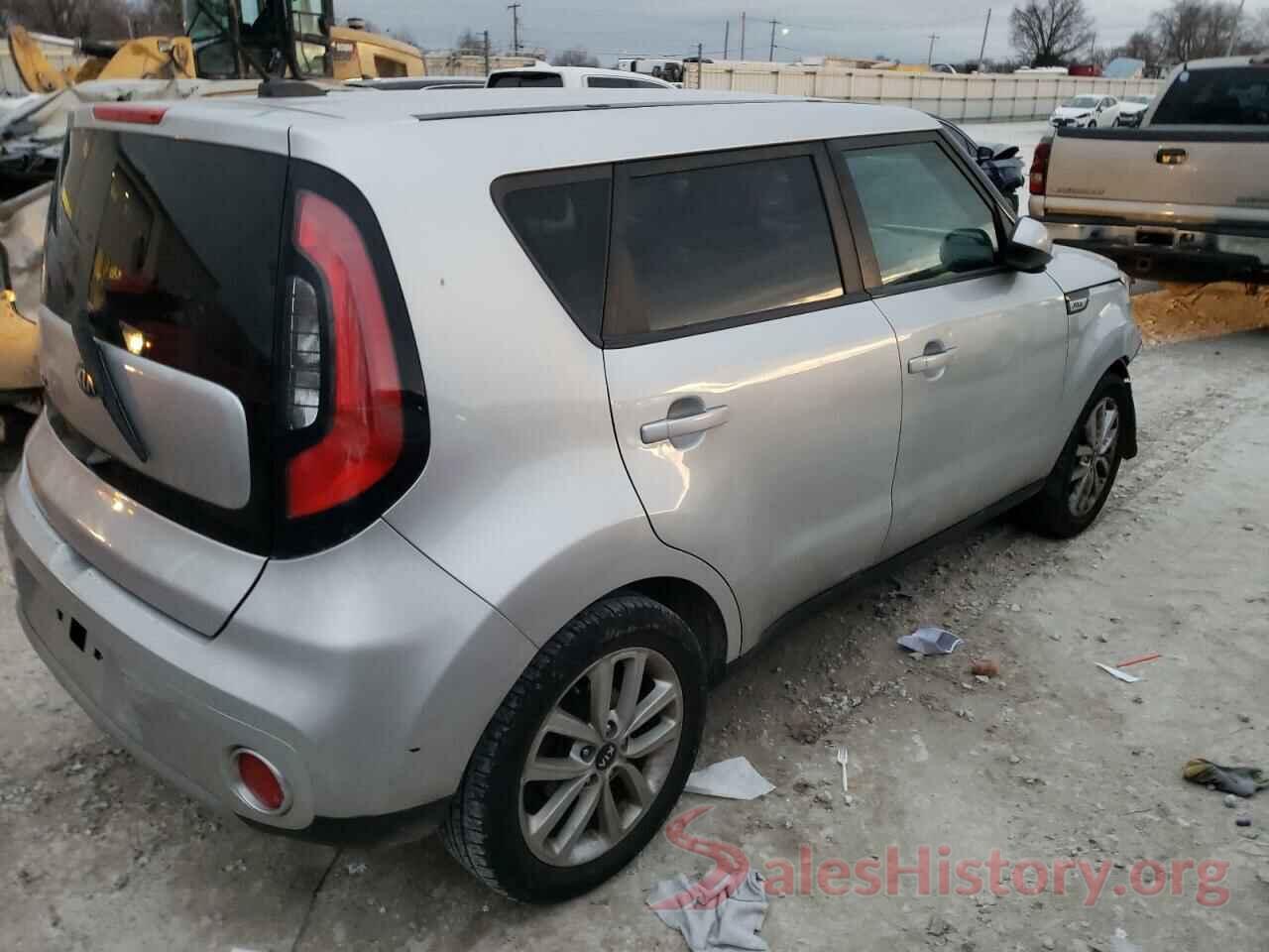 KNDJP3A55K7660489 2019 KIA SOUL